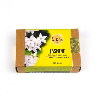Likla-Jasmine-Soap