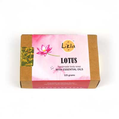 Likla-Lotus-Soap