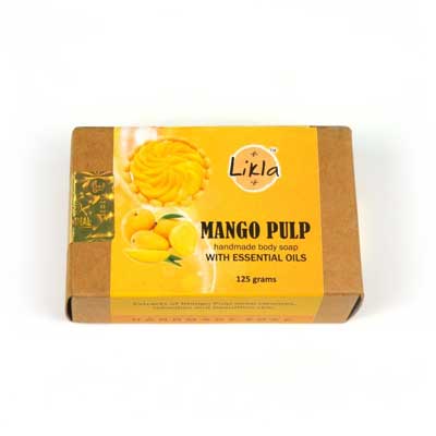 Likla-Mango-Pulp-Soap