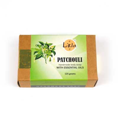 Likla-Patchouli-Soap