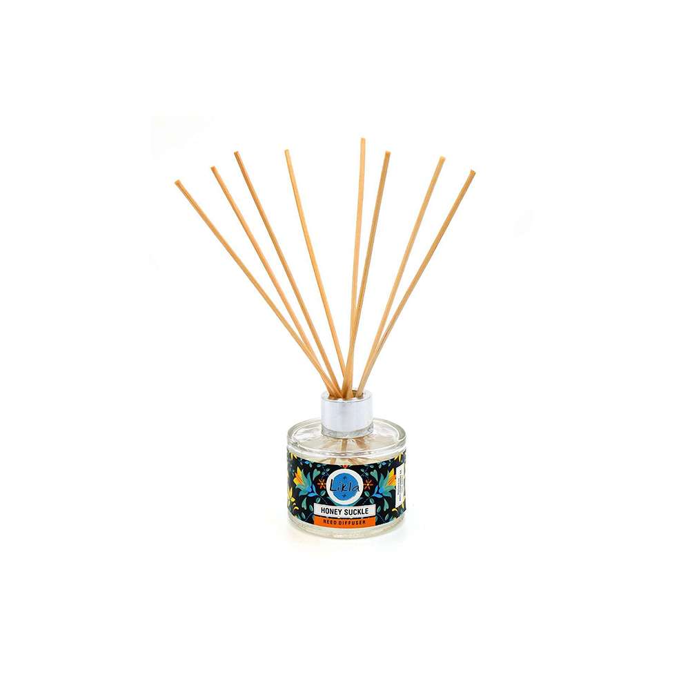 Honey Suckle reed diffuser