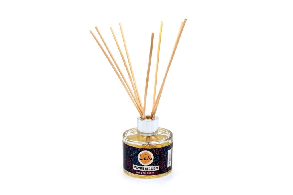 Jasmine Blossom reed diffuser