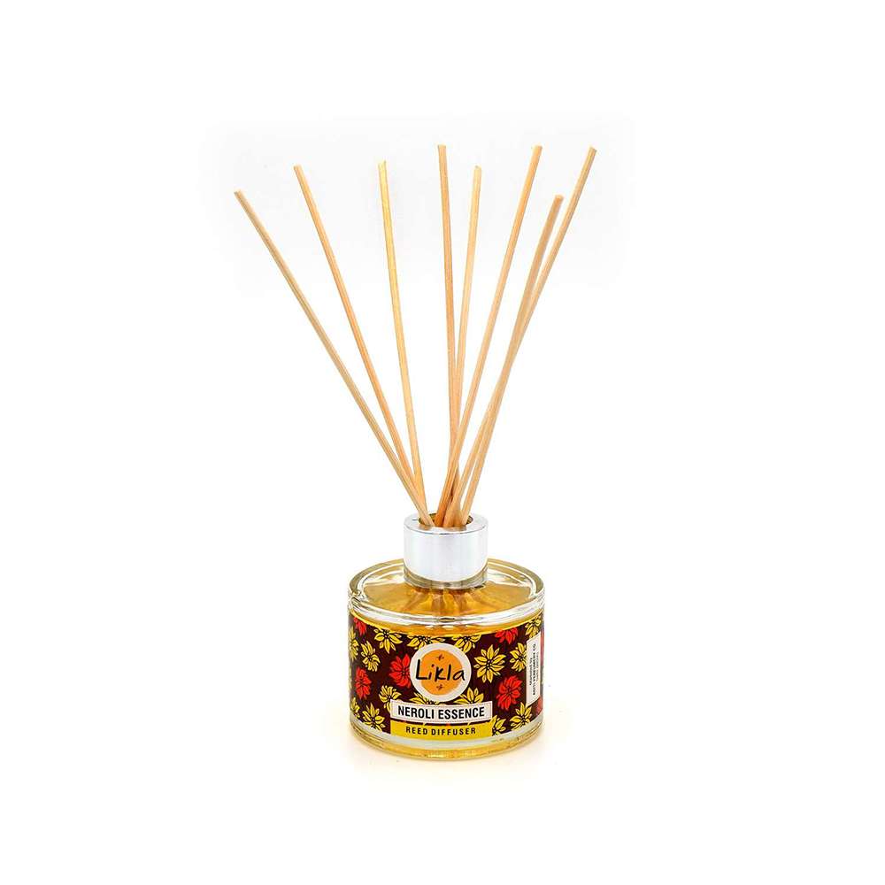 neroli essence reed diffuser