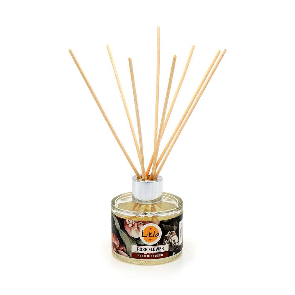 Rose reed diffuser