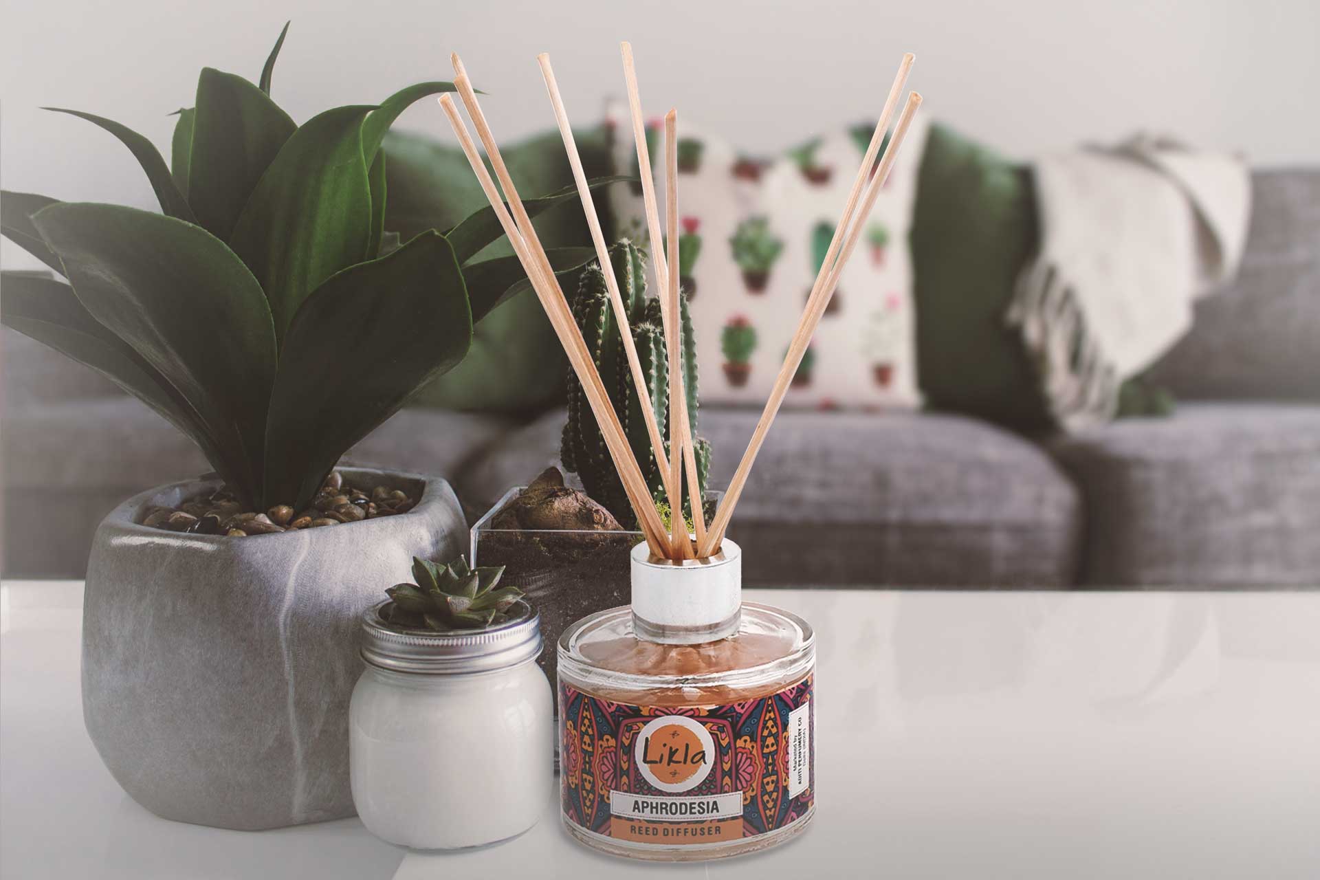 Reed Diffusers : Elevate Your Home’s Ambiance Effortlessly
