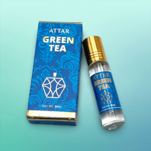 Likla Green Tea Roll On Attar 8ml