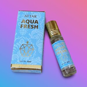 Likla Aqua Fresh Roll On Attar 8ml