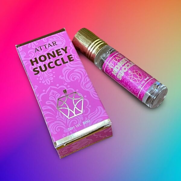 Likla Honey Suckle Roll On Attar 8ml
