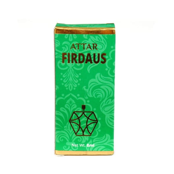 Likla Firdaus Roll On Attar 8ml - Image 2