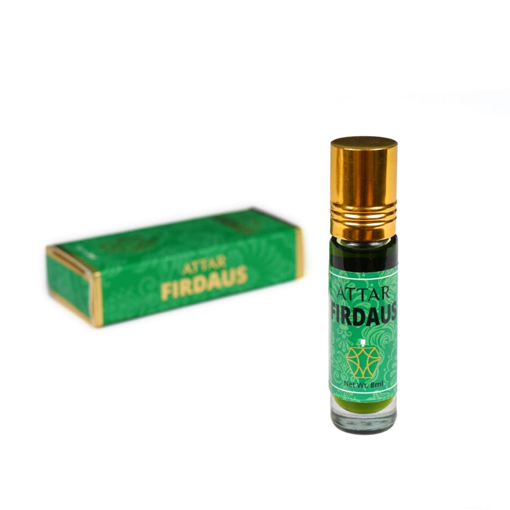 Likla Firdaus Roll On Attar 8ml