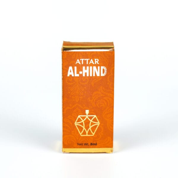 Likla AL Hind Roll On Attar 8ml - Image 2