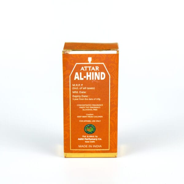 Likla AL Hind Roll On Attar 8ml - Image 3