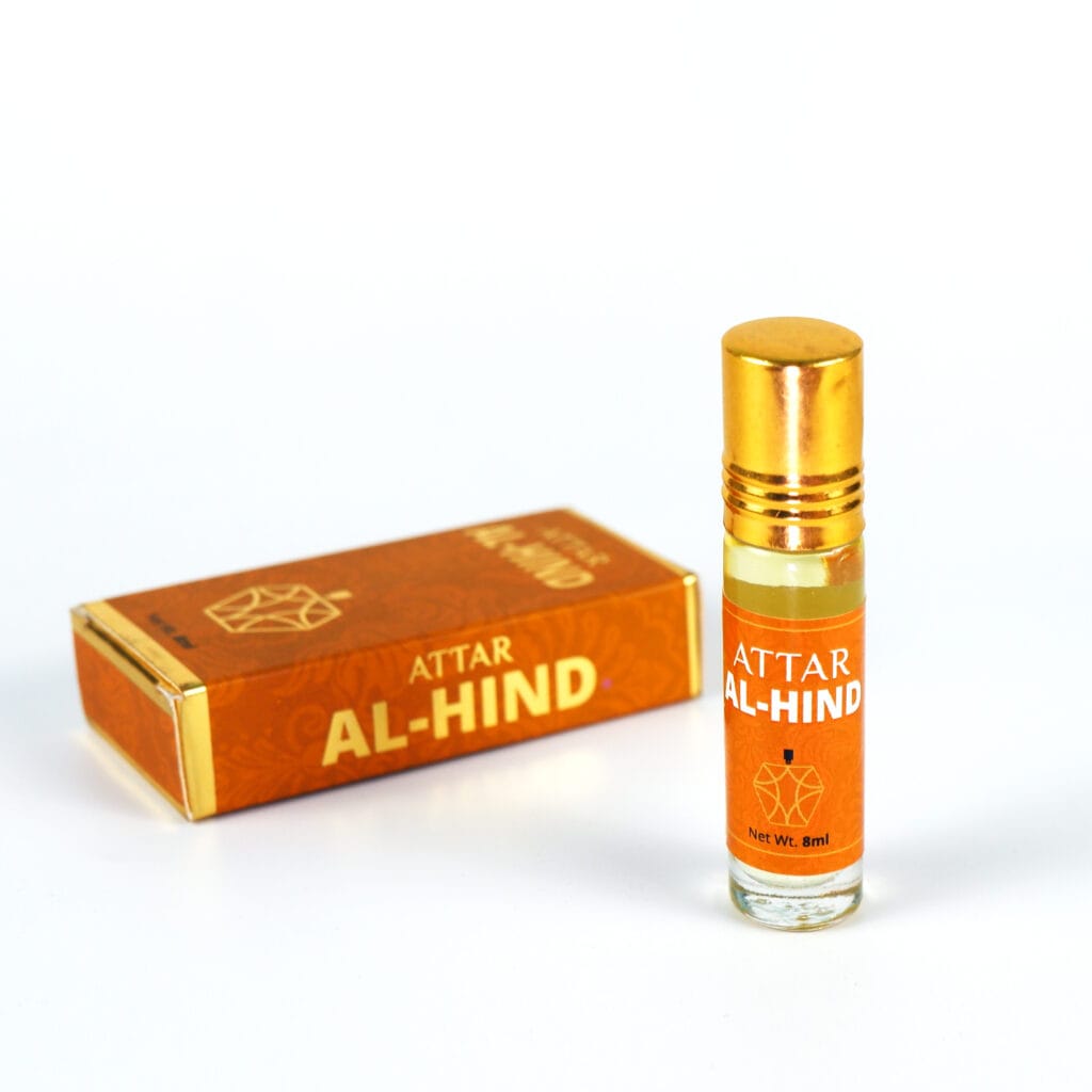 Likla AL Hind Roll On Attar 8ml