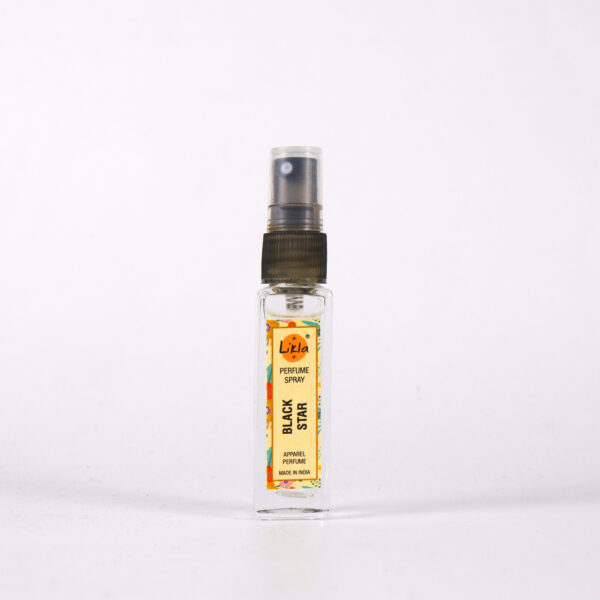 Black Star Pocket Perfume