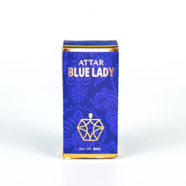 Likla Rose Roll On Attar 8ml - Image 2