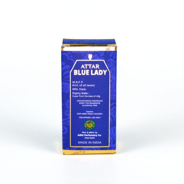 Likla Rose Roll On Attar 8ml - Image 3