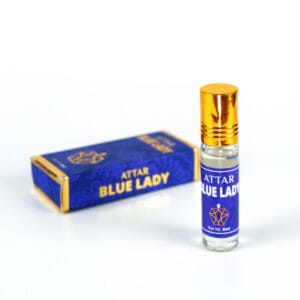 Blue Lady