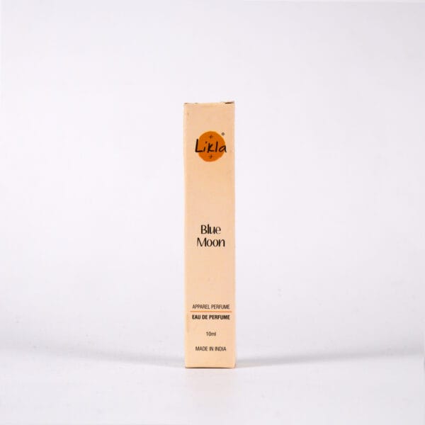 Likla Blue Moon Pocket Perfume 10ml - Image 3