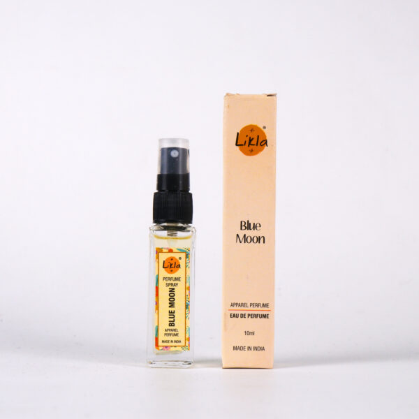 Likla Blue Moon Pocket Perfume 10ml - Image 2