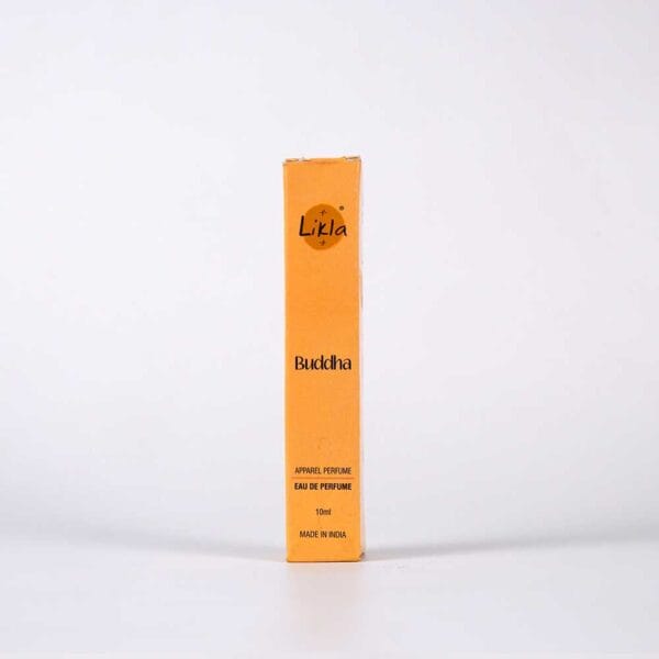 Likla Buddha Pocket Perfume 10ml - Image 3