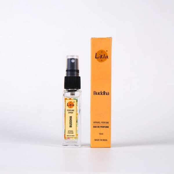Likla Buddha Pocket Perfume 10ml - Image 2