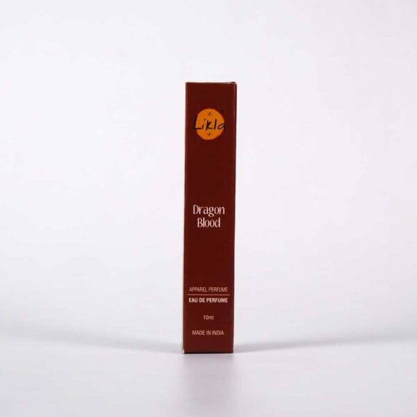 Likla Dragon Blood Pocket Perfume 10ml - Image 3