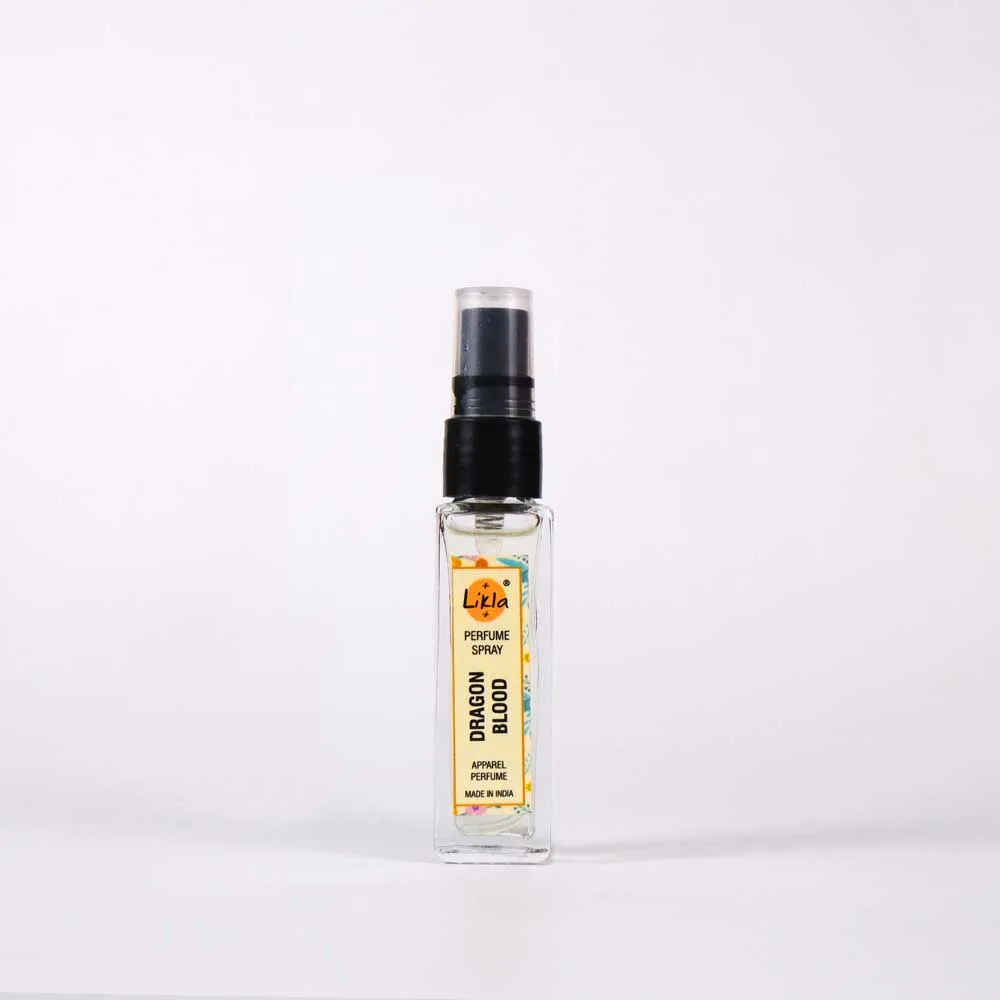 Likla Dragon Blood Pocket Perfume 10ml