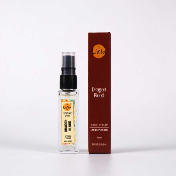 Likla Dragon Blood Pocket Perfume 10ml - Image 2