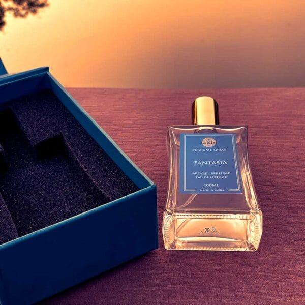 Likla Fantasia Apparel Perfume 100ML Alcohol Free | Long-Lasting Fabric Fragrance - Image 3