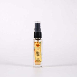 Golden Wood Pocket Perfume