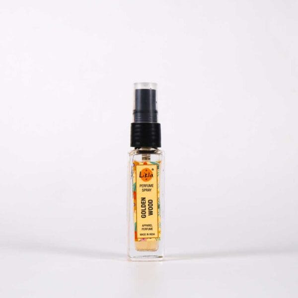 Golden Wood Pocket Perfume