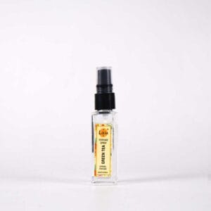 GreenTea Pocket Perfume