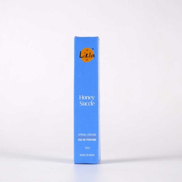 Likla Honey Suckle Pocket Perfume 10ml - Image 3