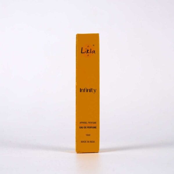 Likla Infinity Pocket Perfume 10ml - Image 3