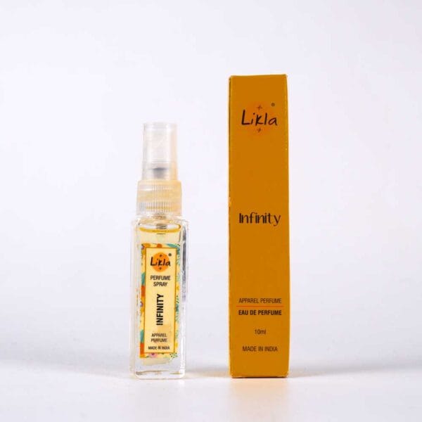 Likla Infinity Pocket Perfume 10ml - Image 2