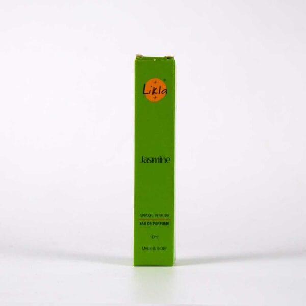 Likla Jasmine Pocket Perfume 10ml - Image 3
