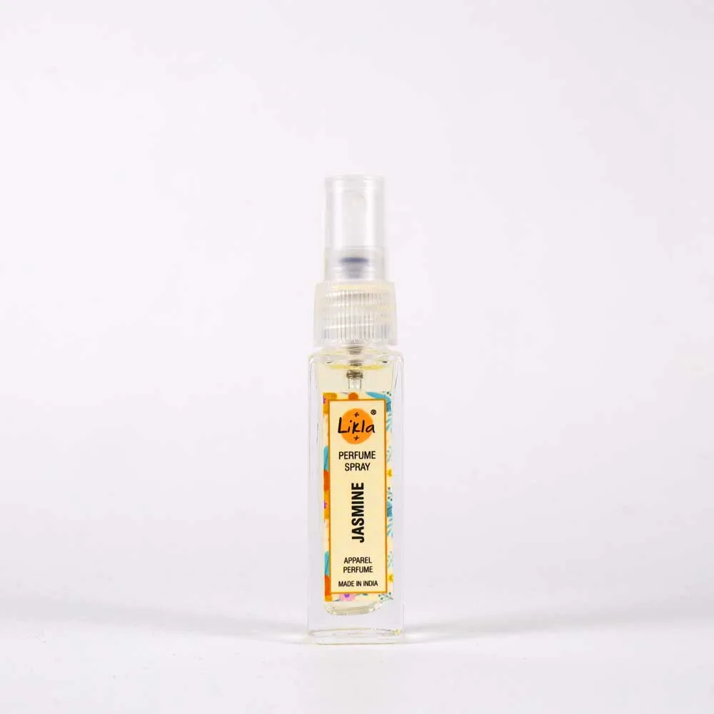 Likla Jasmine Pocket Perfume 10ml