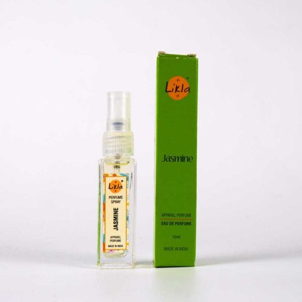 Likla Jasmine Pocket Perfume 10ml - Image 2