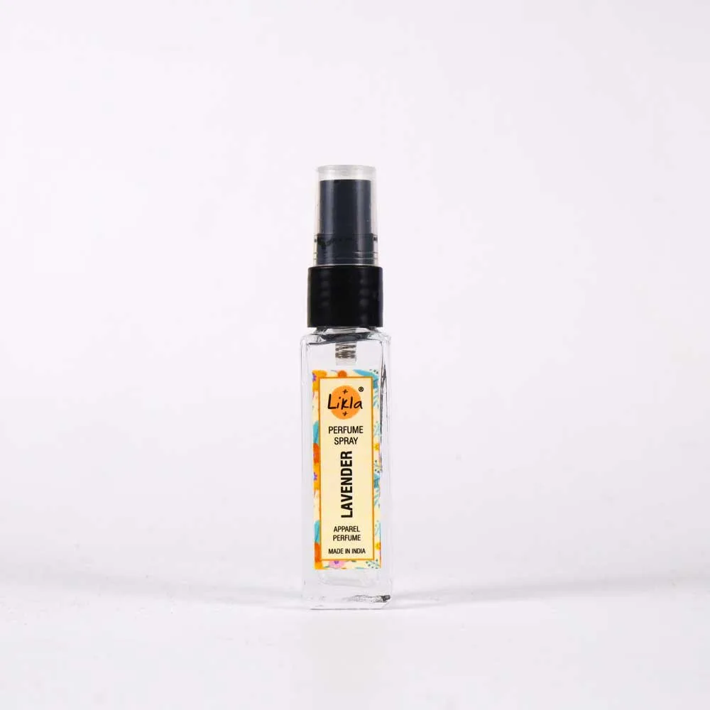 Likla Lavender Pocket Perfume 10ml