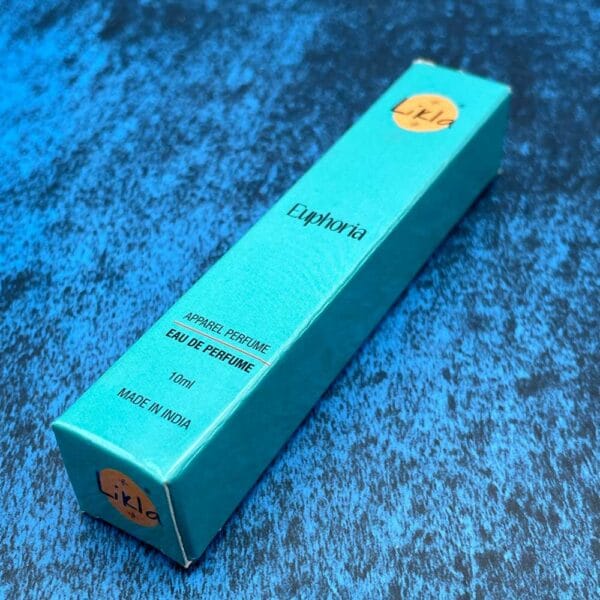 Likla Euphoria Pocket Perfume 10ml - Image 2