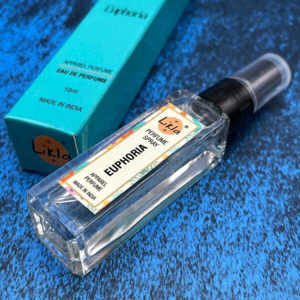 Likla Euphoria Pocket Perfume 10ml - Image 4