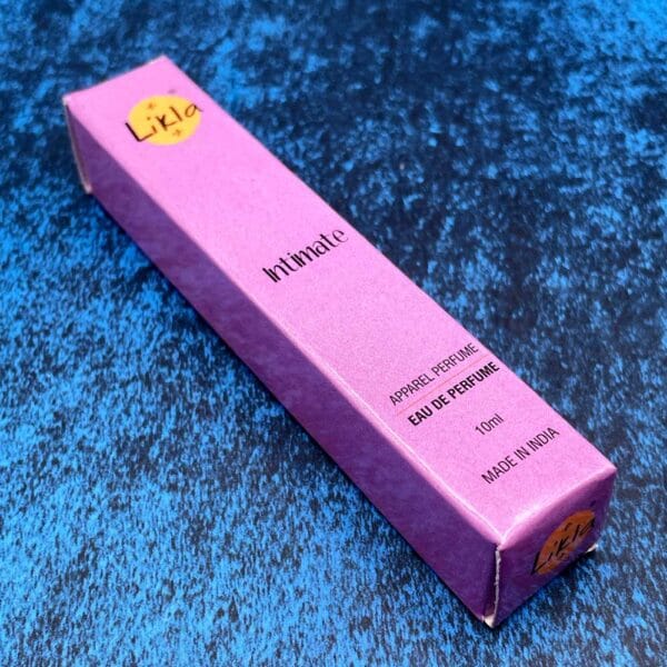 Likla Intimate Pocket Perfume 10ml - Image 2
