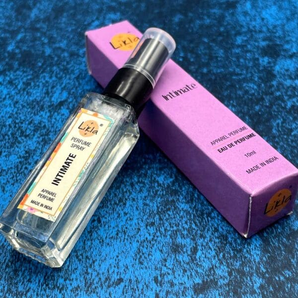 Likla Intimate Pocket Perfume 10ml - Image 5