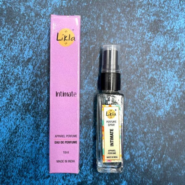 Likla Intimate Pocket Perfume 10ml - Image 3