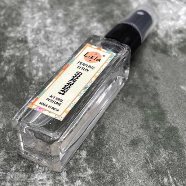 Likla Sandalwood Pocket Perfume 10ml - Image 2