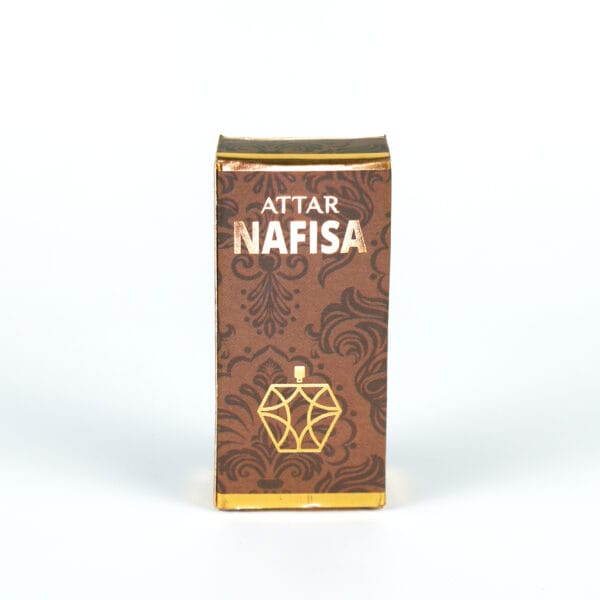 Likla Nafisa Roll On Attar 8ml - Image 2