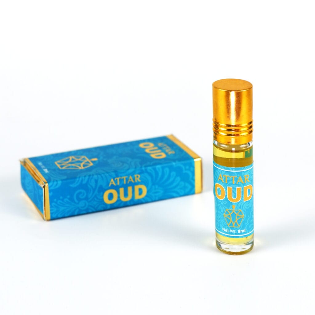 Likla Oud Roll On Attar 8ml