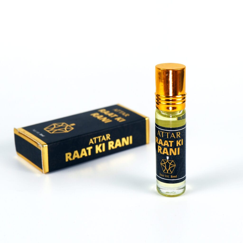 Likla Raat Ki Rani Roll On Attar 8ml
