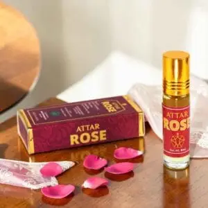 Likla Rose Roll On Attar 8ml