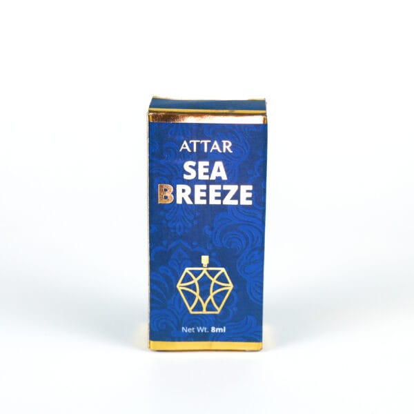 Likla Sea Breeze Roll On Attar 8ml - Image 2